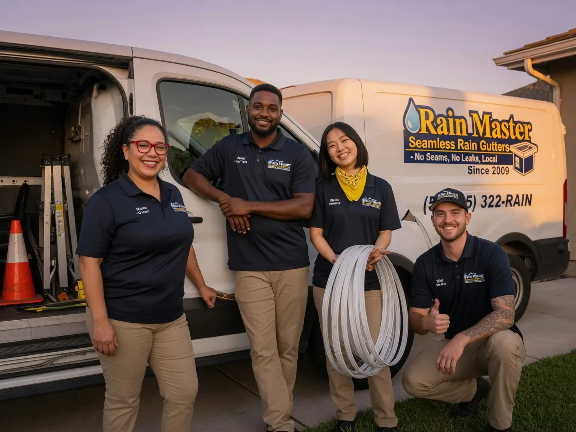 Gutter Installation company in Dearing, GA
