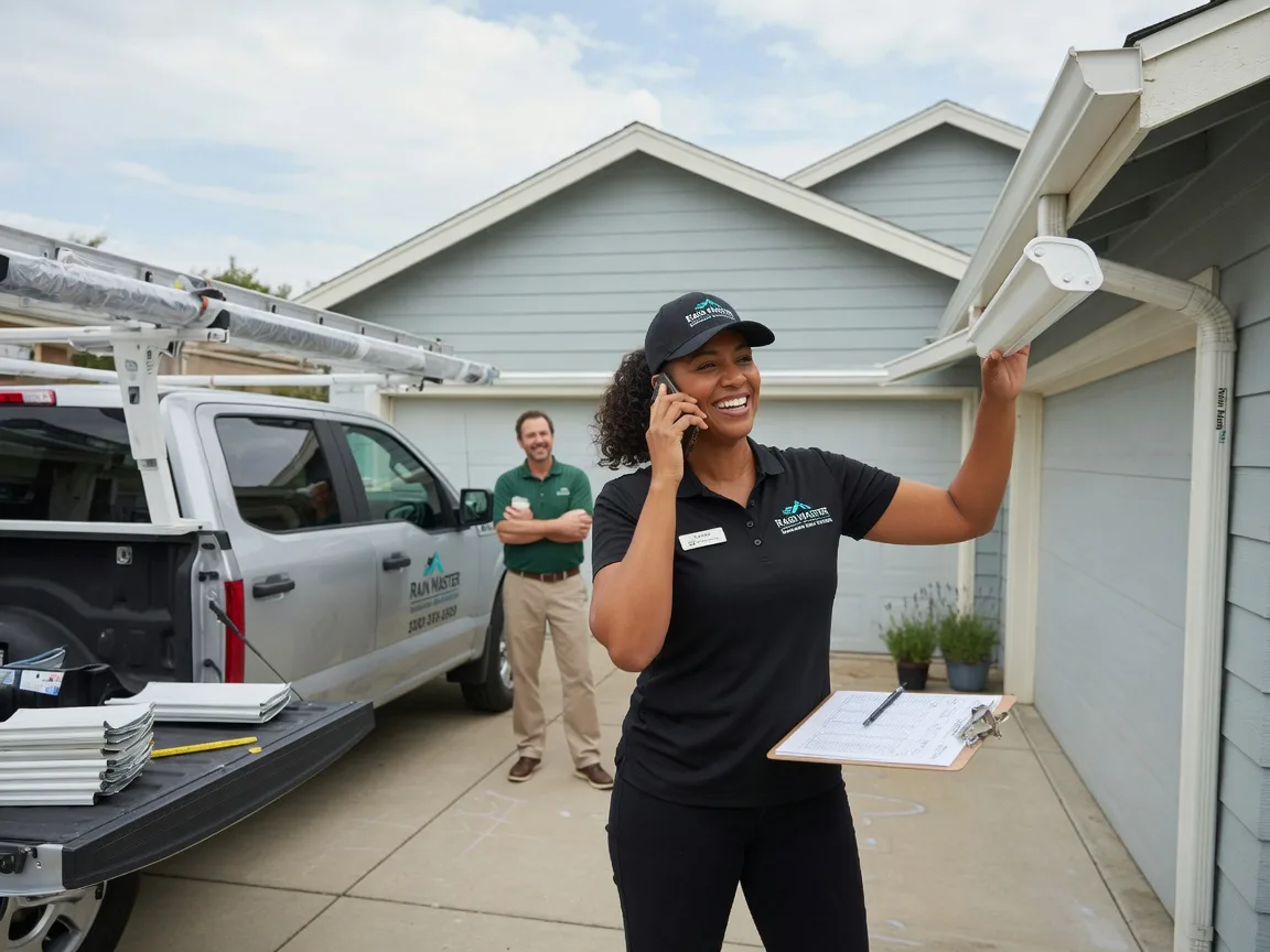 Gutter Installation Dearing, GA FAQs